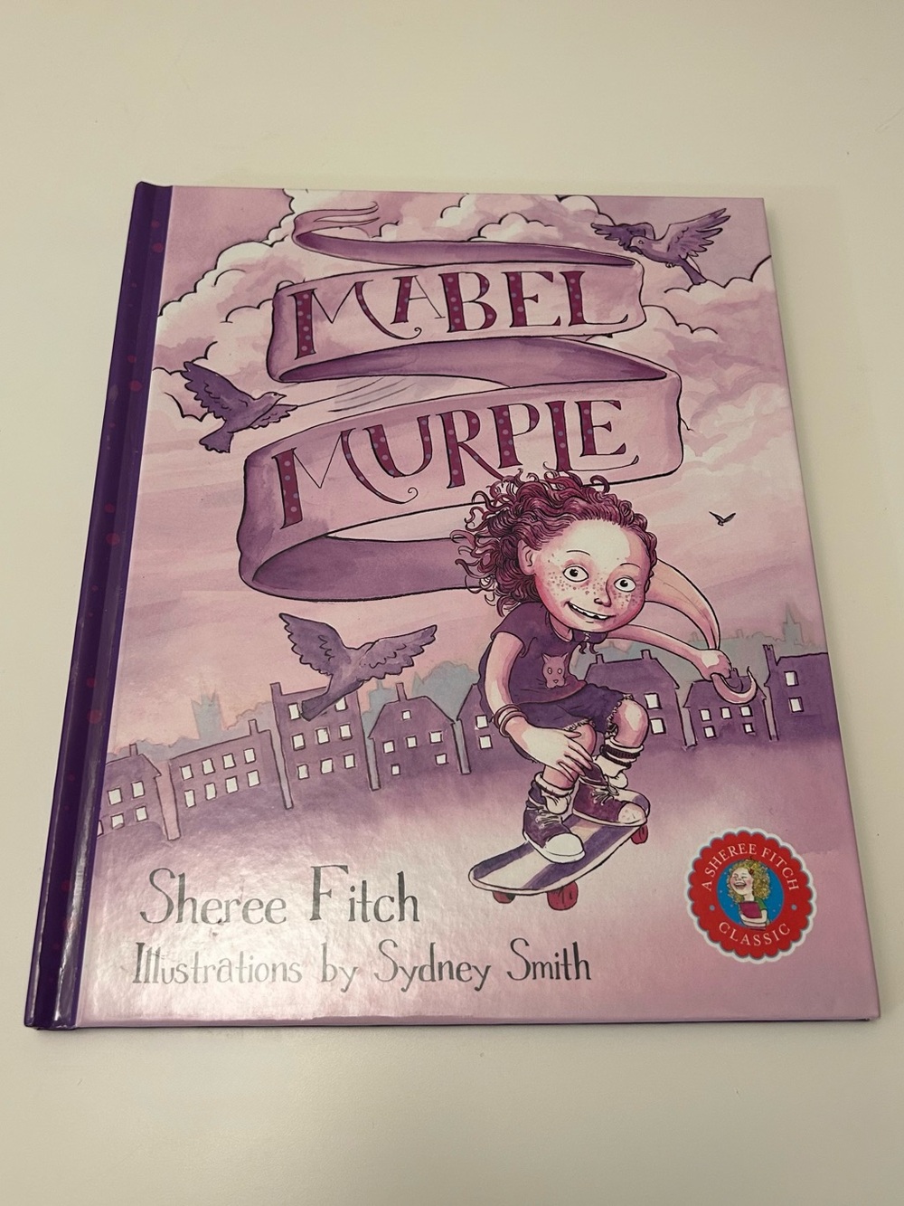 Mable Murple Children’s Book
